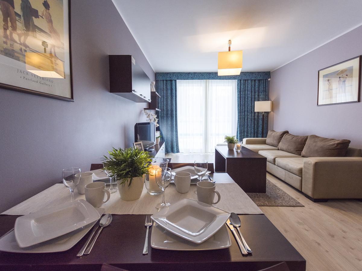 VacationClub - Aquarius Apartment 10 Kołobrzeg Extérieur photo